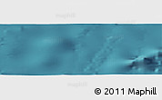 Satellite Panoramic Map of the area around 6° 7' 16" S, 168° 13' 29" W