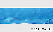 Political Panoramic Map of the area around 6° 7' 16" S, 170° 55' 30" E