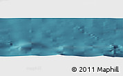 Satellite Panoramic Map of the area around 6° 7' 16" S, 170° 55' 30" E
