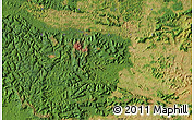 Satellite Map of the area around 6° 7' 16" S, 50° 4' 30" W
