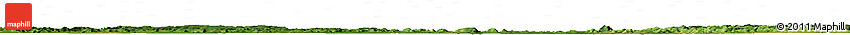 Satellite Horizon Map of the Area around 6° 7' 16" S, 52° 37' 30" W