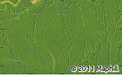 Satellite Map of the area around 6° 7' 16" S, 61° 7' 30" W