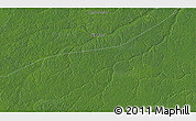 Satellite 3D Map of the area around 6° 7' 16" S, 68° 46' 30" W