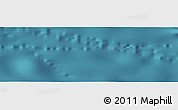 Satellite Panoramic Map of the area around 6° 7' 16" S, 92° 34' 29" W