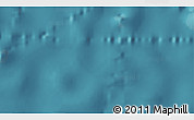 Satellite 3D Map of the area around 6° 7' 16" S, 95° 7' 30" W