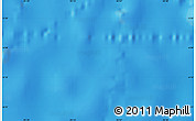 Physical Map of the area around 6° 7' 16" S, 95° 7' 30" W