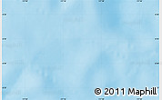 Physical Map of the area around 6° 38' 39" S, 117° 22' 30" E