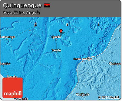 Political Map of Quinquengue