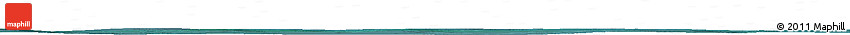 Satellite Horizon Map of the Area around 6° 38' 39" S, 136° 4' 29" E