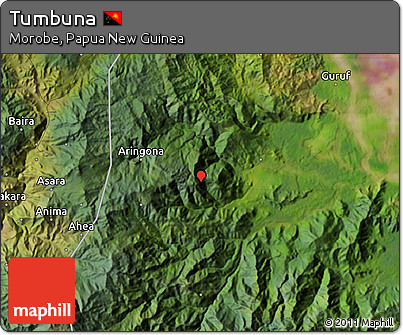 Satellite Map of Tumbuna