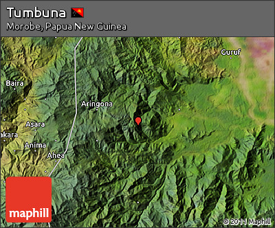 Satellite Map of Tumbuna