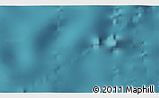 Satellite 3D Map of the area around 6° 38' 39" S, 150° 22' 30" W