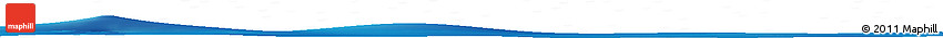 Physical Horizon Map of the Area around 6° 38' 39" S, 154° 37' 30" W