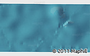 Satellite 3D Map of the area around 6° 38' 39" S, 161° 34' 29" E