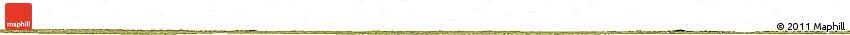 Satellite Horizon Map of the Area around 6° 38' 39" S, 23° 52' 30" E