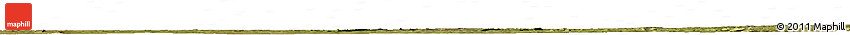 Satellite Horizon Map of the Area around 6° 38' 39" S, 28° 7' 30" E