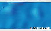 Physical 3D Map of the area around 6° 38' 39" S, 2° 37' 30" E