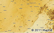 Physical Map of Chiona