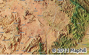 Satellite Map of Lumuma