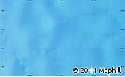 Physical Map of the area around 6° 38' 39" S, 41° 43' 30" E