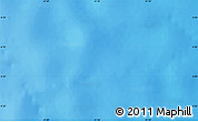 Shaded Relief Map of the area around 6° 38' 39" S, 41° 43' 30" E