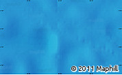 Shaded Relief Map of the area around 6° 38' 39" S, 45° 58' 30" E