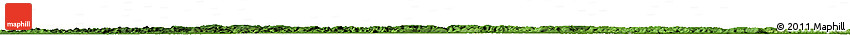 Satellite Horizon Map of the Area around 6° 38' 39" S, 53° 28' 30" W