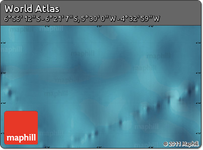 Satellite Map of the Area around 6° 38' 39" S, 5° 1' 30" W