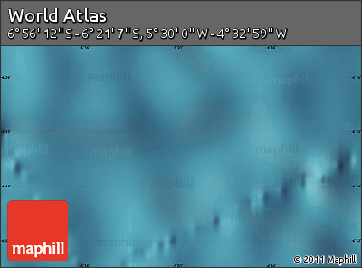 Satellite Map of the Area around 6° 38' 39" S, 5° 1' 30" W