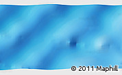 Physical 3D Map of the area around 6° 38' 39" S, 67° 13' 29" E