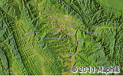 Satellite Map of Tarapoto