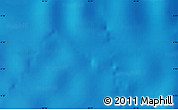 Physical Map of the area around 6° 38' 39" S, 82° 31' 30" E