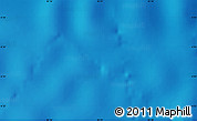 Shaded Relief Map of the area around 6° 38' 39" S, 82° 31' 30" E