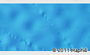 Shaded Relief 3D Map of the area around 6° 38' 39" S, 92° 34' 29" W