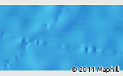 Shaded Relief 3D Map of the area around 6° 38' 39" S, 94° 16' 30" W