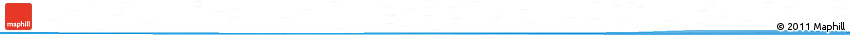 Shaded Relief Horizon Map of the Area around 70° 13' 33" N, 0° 46' 30" W Shaded Relief Horizon Map of the Area around 70° 13' 33" N, 0° 46' 30" W