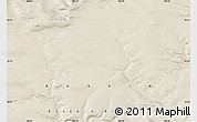 Shaded Relief Map of the area around 70° 13' 33" N, 100° 22' 30" E