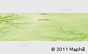 Physical Panoramic Map of the area around 70° 13' 33" N, 102° 4' 29" E