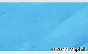 Physical 3D Map of the area around 70° 13' 33" N, 3° 28' 30" E