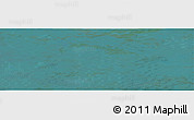 Satellite Panoramic Map of the area around 70° 13' 33" N, 53° 37' 30" E
