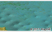 Satellite 3D Map of the area around 70° 13' 33" N, 60° 25' 29" E
