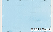 Shaded Relief Map of the area around 70° 13' 33" N, 63° 49' 30" E