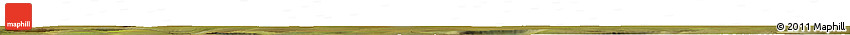Satellite Horizon Map of the Area around 70° 31' 2" N, 103° 46' 30" E