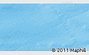 Shaded Relief 3D Map of the area around 70° 31' 2" N, 15° 22' 30" E