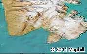 Satellite Map of Ittoqqortoormiit