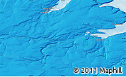 Political Map of the area around 70° 31' 2" N, 29° 49' 30" E