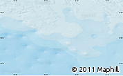 Political Map of the area around 70° 31' 2" N, 55° 19' 30" E