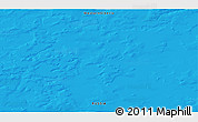 Political 3D Map of the area around 70° 31' 2" N, 75° 43' 29" E