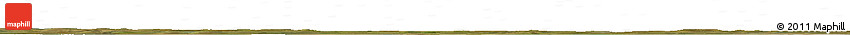 Satellite Horizon Map of the Area around 70° 31' 2" N, 75° 43' 29" E