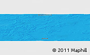 Political Panoramic Map of the area around 70° 31' 2" N, 75° 43' 29" E